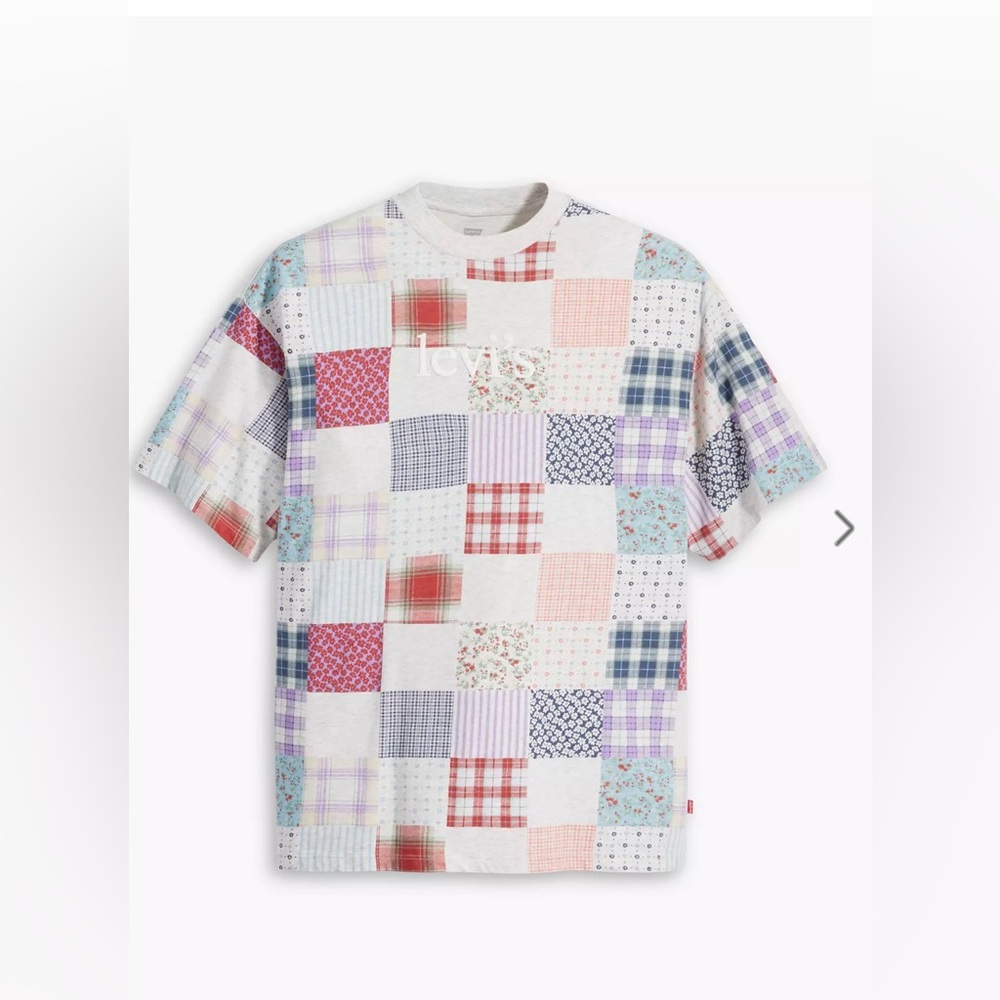 Levi's Short Stack Graphic Tee